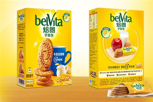 【亿滋食品】