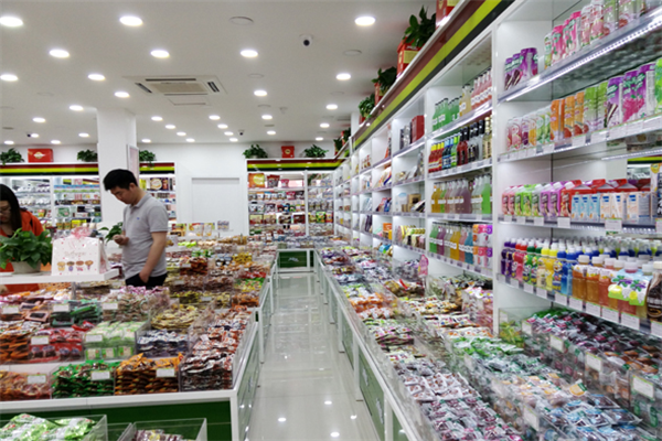 【一号零食店】