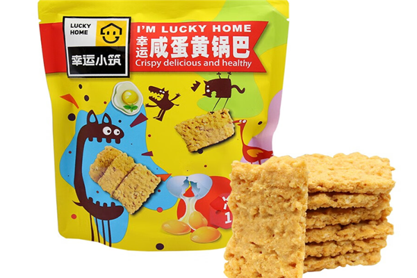 【幸运小筑零食】