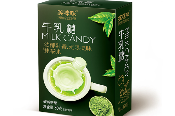【笑咪咪糖果】