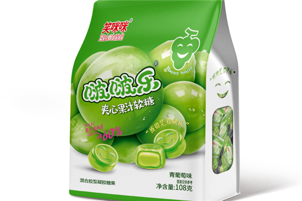 【笑咪咪糖果】