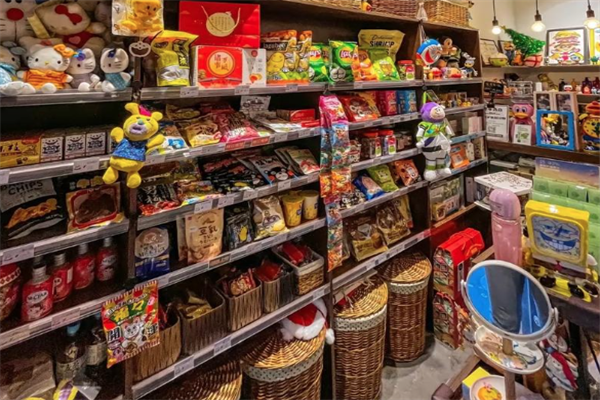 【零食小店】