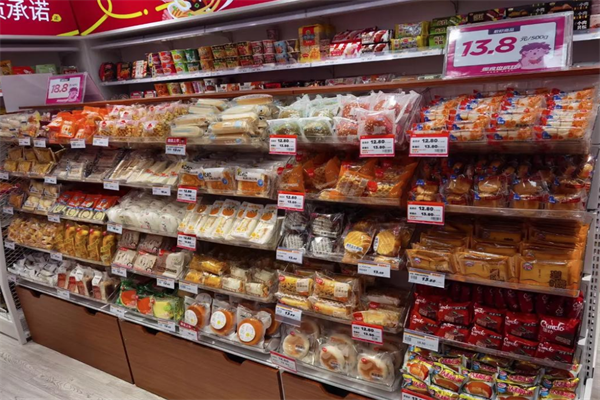 零食也疯狂
