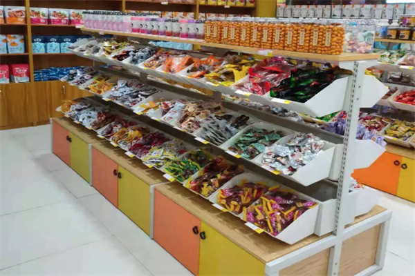 【零食无忧食品】