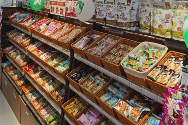 【零食岁月】