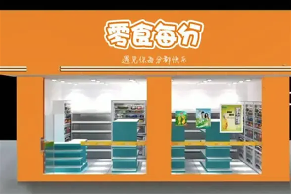 【零食每分】