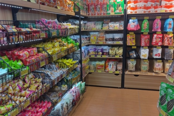 【文卿休闲食品】