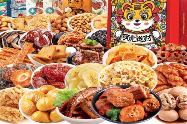 【零零七特价零食店】