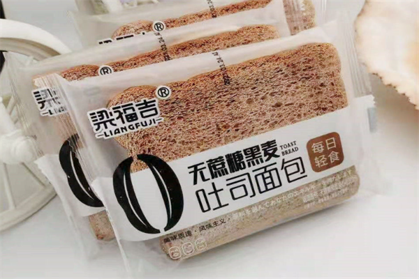 【梁福吉食品】