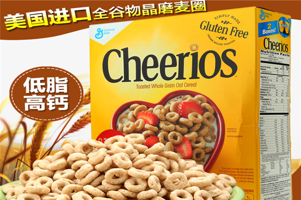【通用磨坊】