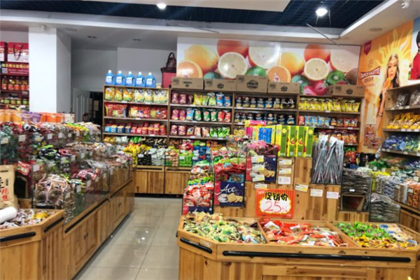 【土吧噜零食店】