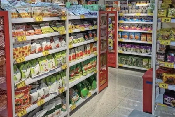 【临期食品折扣店】