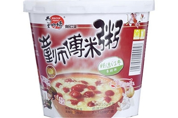 【童师傅食品】