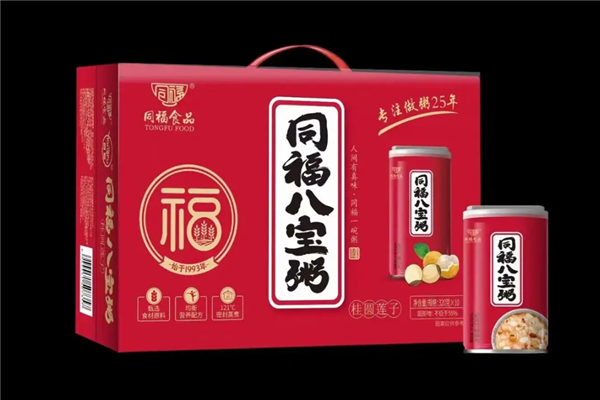 【同福八宝粥】