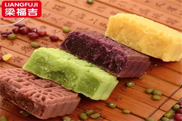 【梁福吉食品】