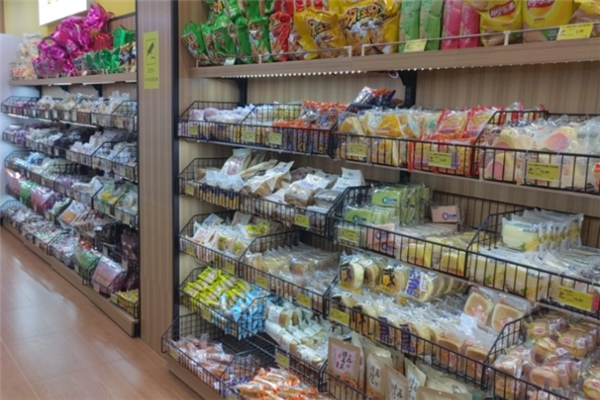 【土吧噜零食店】