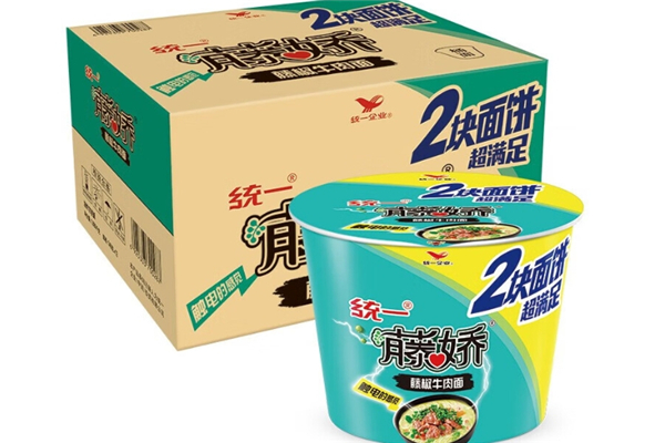 【统一方便面】
