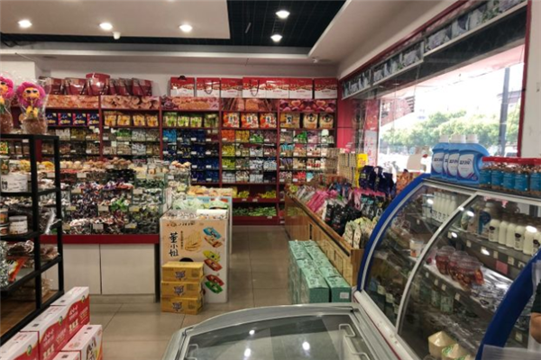 【土吧噜零食店】