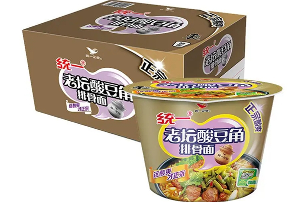 【统一方便面】