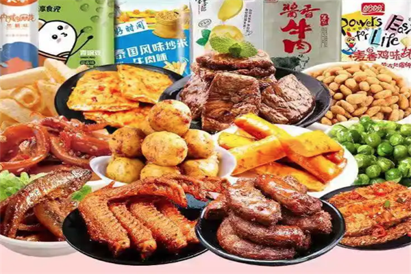 【零零七特价零食店】