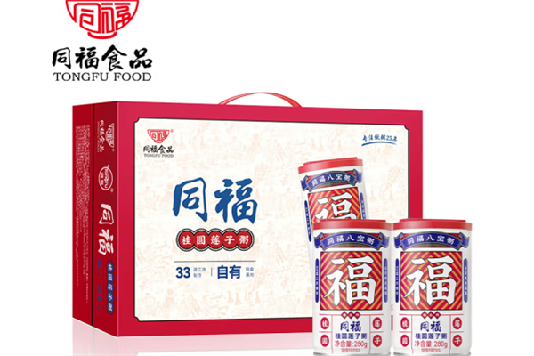 【同福八宝粥】