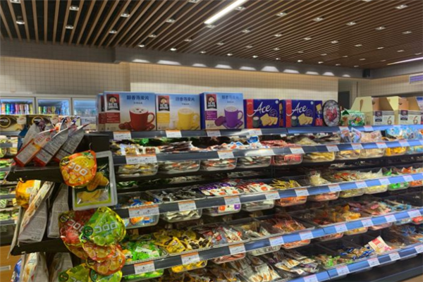 【童年不凡零食店】