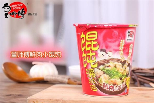 【童师傅食品】