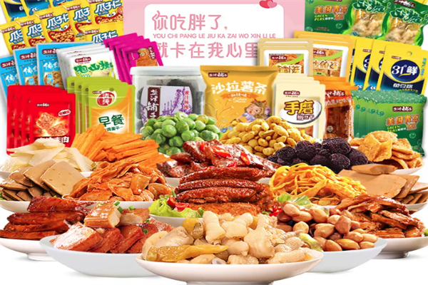 【零零七特价零食店】