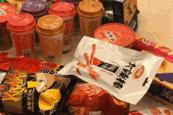 二当家零食