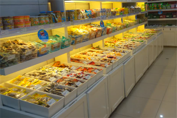 食千金零食 食千金零食