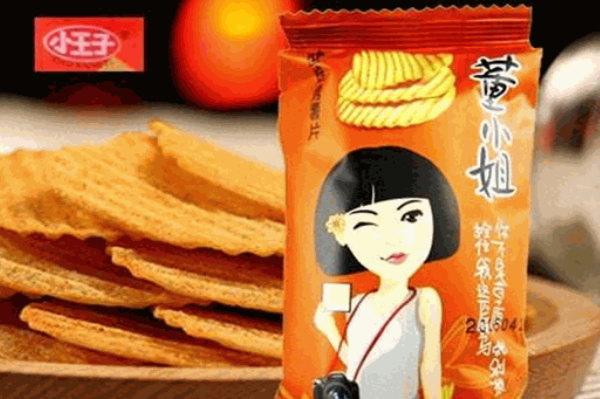 董小姐薯片