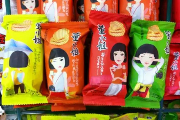 董小姐薯片