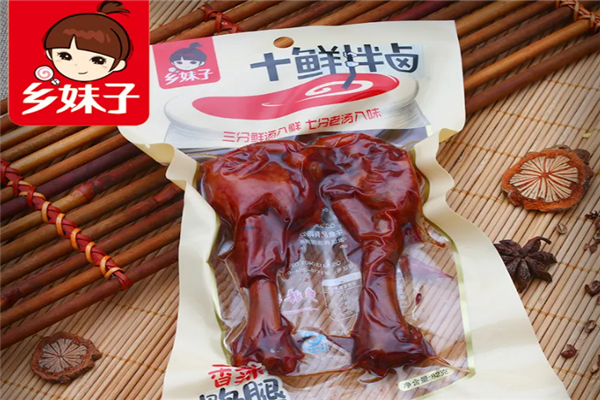 乡妹子食品