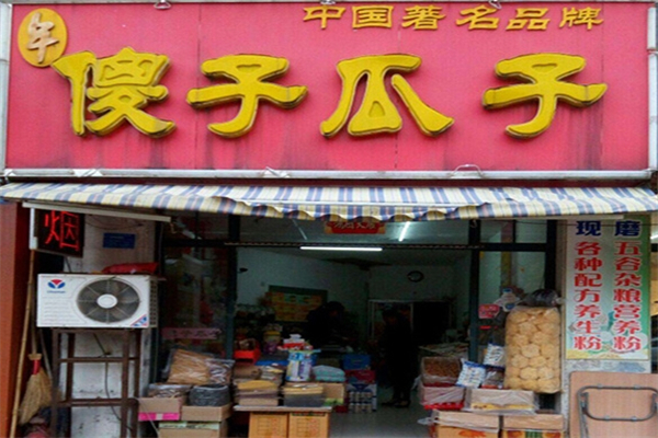 傻子瓜子 傻子瓜子