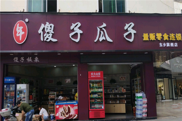 傻子瓜子 傻子瓜子