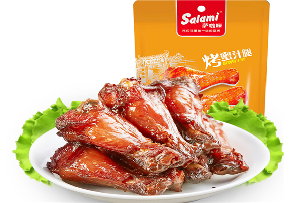 【萨啦咪食品】