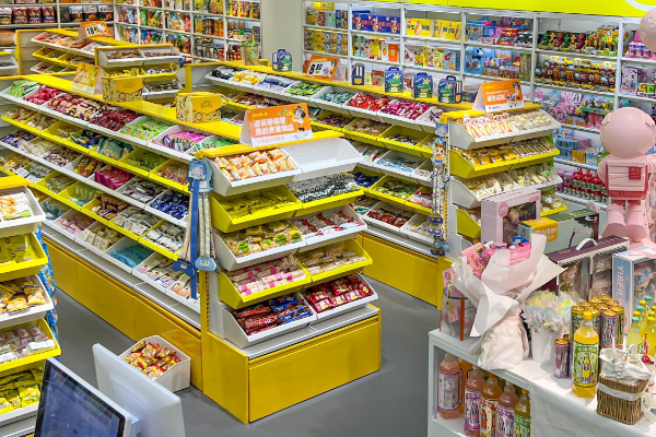 大嘴零食店加盟利润怎么样？轻松经营，稳赚不赔‌