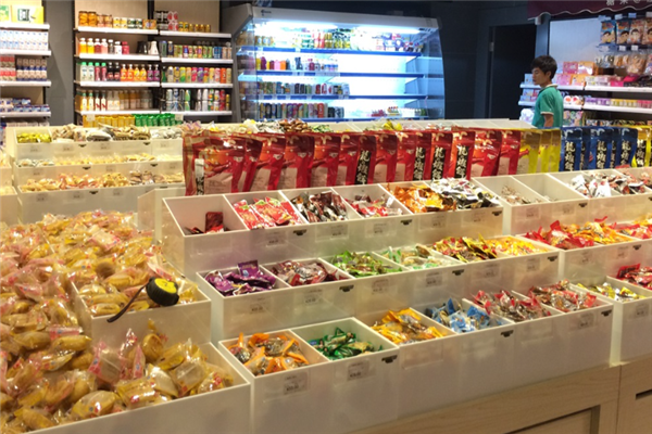 自己开零食店应该哪里进货