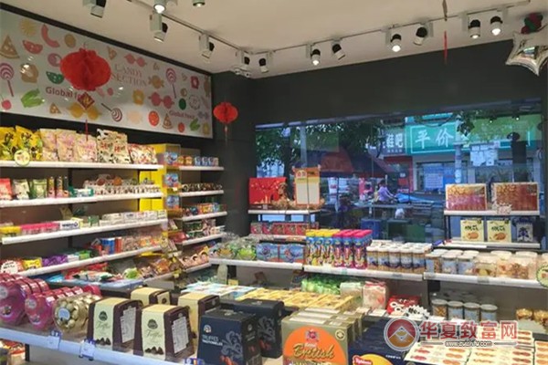 大小爱吃零食加盟怎么样？美味与商机并存，共创零食新辉煌
