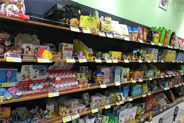 自己开零食店应该哪里进货