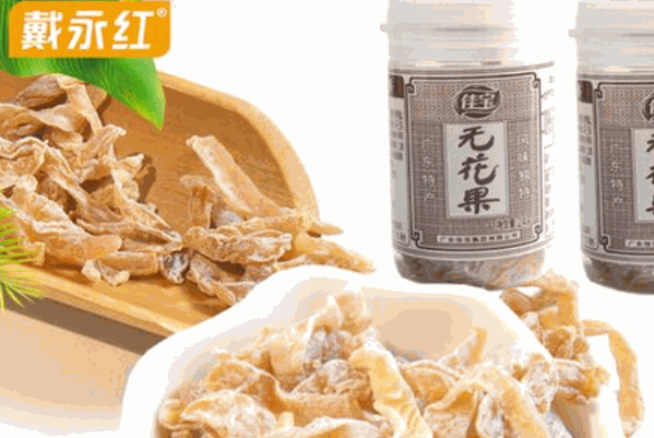 戴永红炒货加盟怎么样？品牌实力强大，助力创业成功