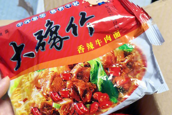 大豫竹方便面