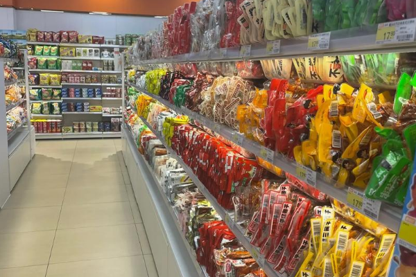 戴永红零食连锁店加盟利润有多少？高不高？