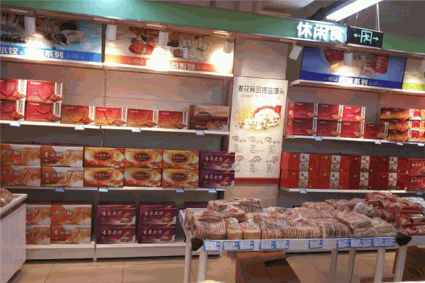 大连麦花食品