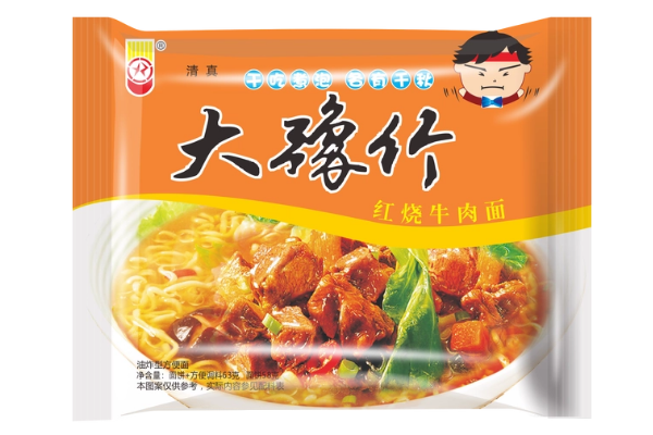 大豫竹方便面加盟可靠吗？创业者的明智之选