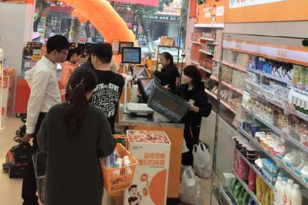 戴永红量贩零食加盟做得怎么样