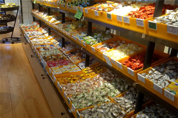 自己开零食店应该哪里进货