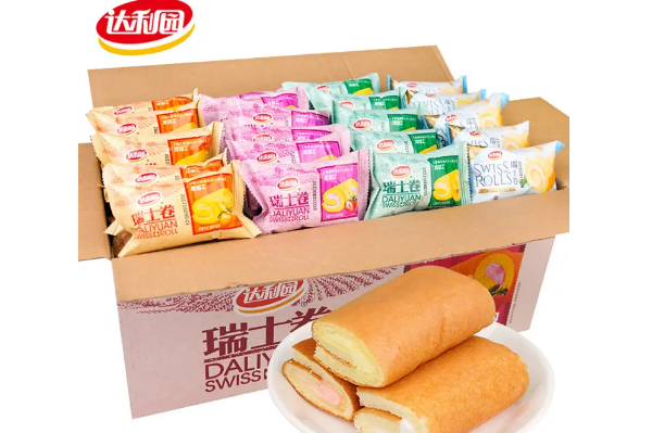 达利园休闲食品