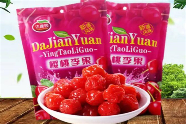 达建园休闲食品加盟