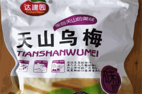 达建园休闲食品加盟